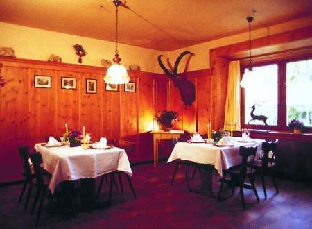 Gasthaus Alte Post Zillis Zewnętrze zdjęcie