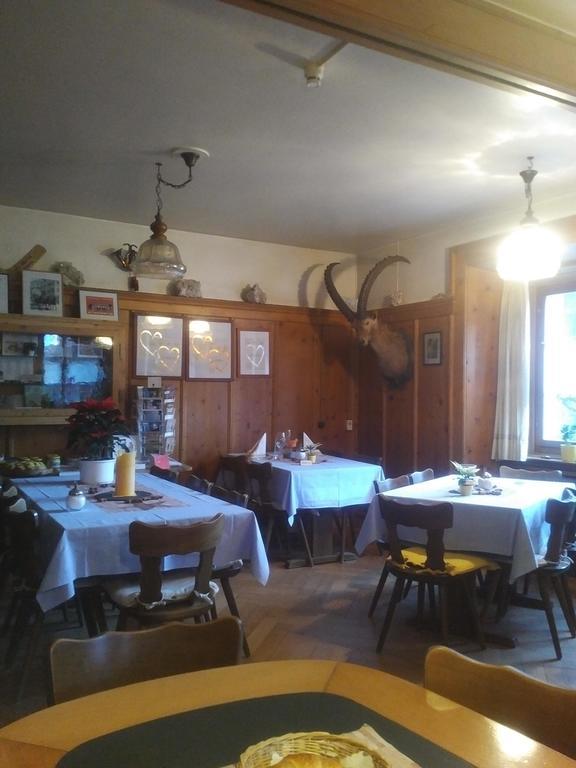 Gasthaus Alte Post Zillis Zewnętrze zdjęcie